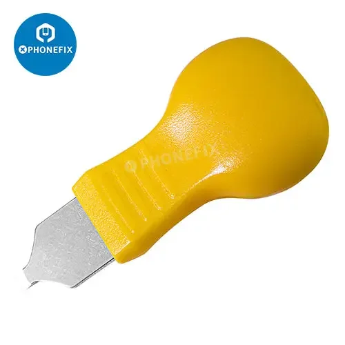 Short Handle Pry/Scrapper Tool for Repair Disassembly 3Pcs/Set - Image 3