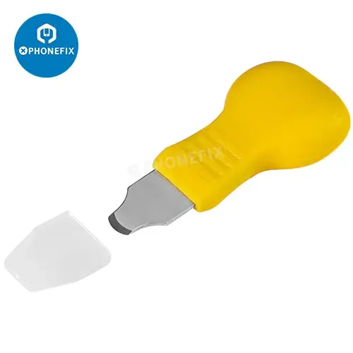 Short Handle Pry/Scrapper Tool for Repair Disassembly 3Pcs/Set - Image 8