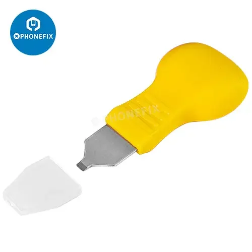 Short Handle Pry/Scrapper Tool for Repair Disassembly 3Pcs/Set - Image 9