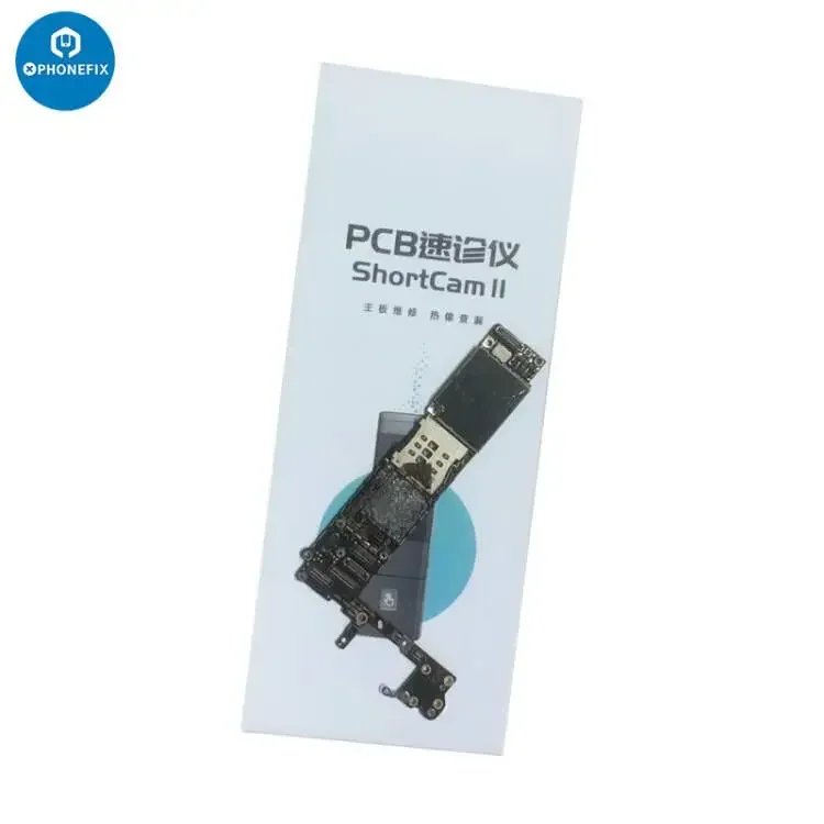 ShortCam II Infrared Thermal Imaging Camera PCB Diagnosis Repair - Image 11