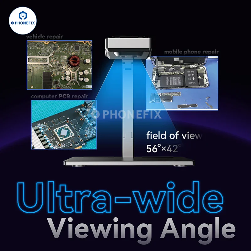 ShortCam III 4K Dual-light Thermal Imaging Camera Built-in Program - Image 3