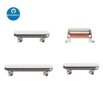 Side Buttons Set Replacement Parts For iPhone Repair - Image 10