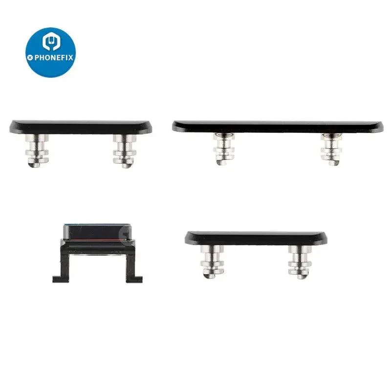 Side Buttons Set Replacement Parts For iPhone Repair - Image 11