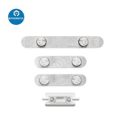 Side Buttons Set Replacement Parts For iPhone Repair - Image 17