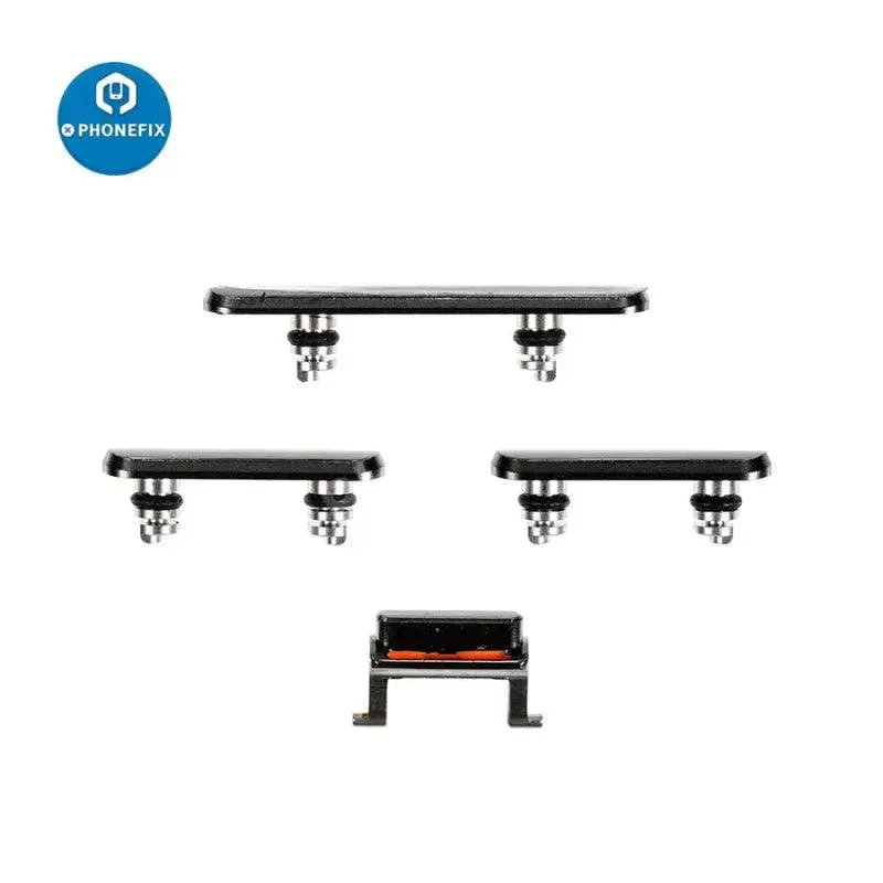 Side Buttons Set Replacement Parts For iPhone Repair - Image 18