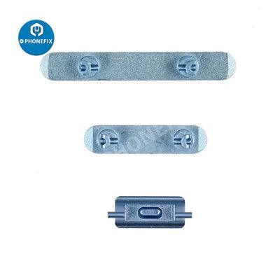 Side Buttons Set Replacement Parts For iPhone Repair - Image 21