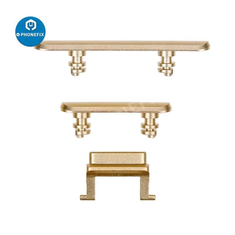 Side Buttons Set Replacement Parts For iPhone Repair - Image 28