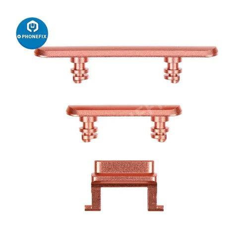 Side Buttons Set Replacement Parts For iPhone Repair - Image 29