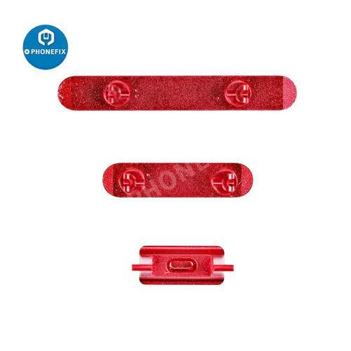Side Buttons Set Replacement Parts For iPhone Repair - Image 31