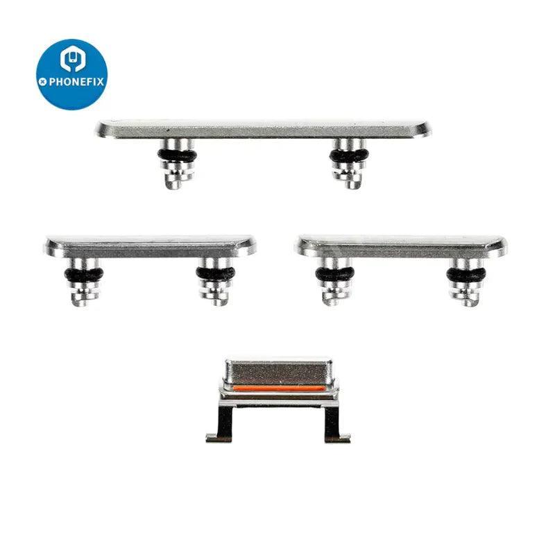 Side Buttons Set Replacement Parts For iPhone Repair - Image 35