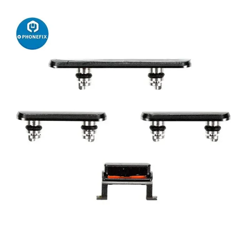 Side Buttons Set Replacement Parts For iPhone Repair - Image 37