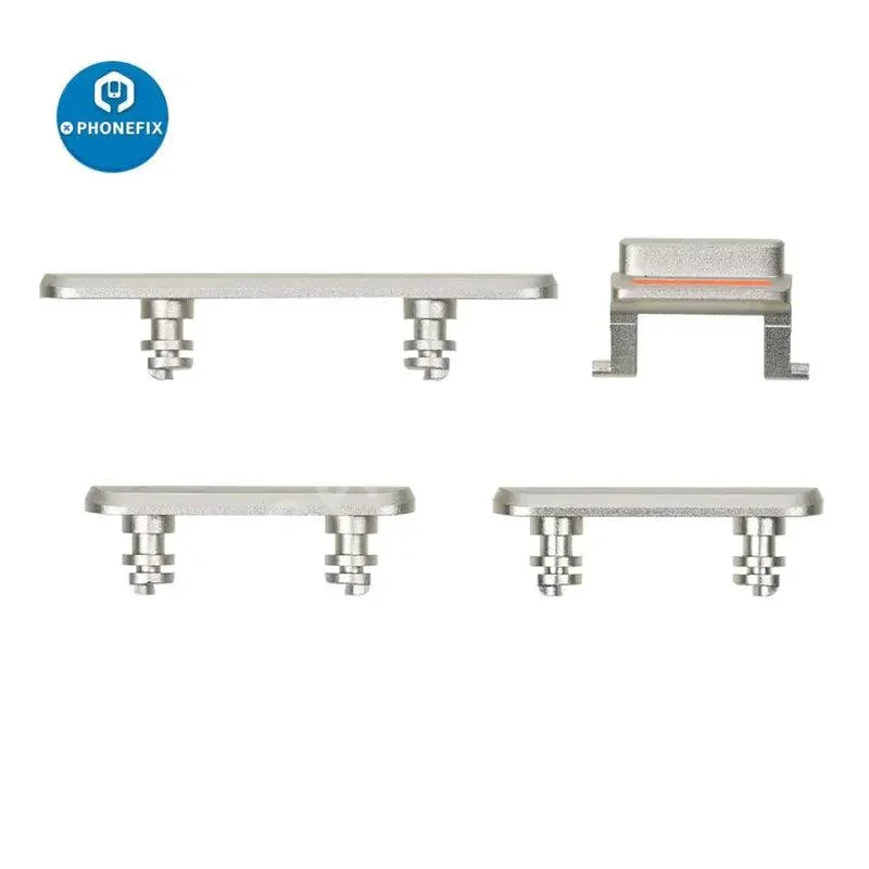 Side Buttons Set Replacement Parts For iPhone Repair - Image 42