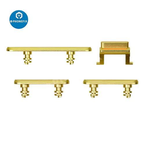 Side Buttons Set Replacement Parts For iPhone Repair - Image 43