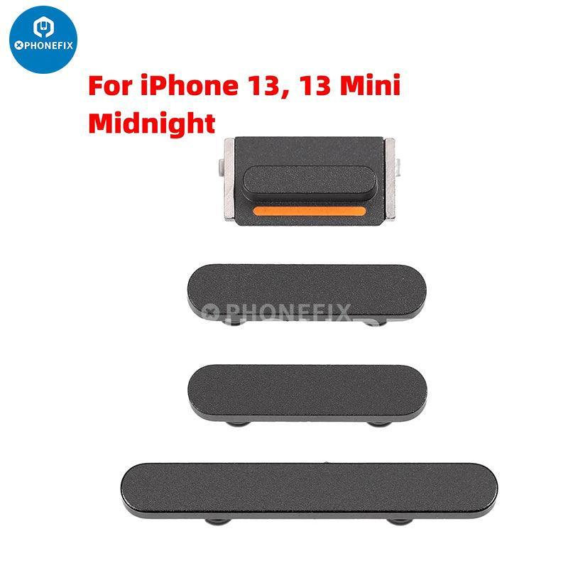 Side Buttons Set Replacement Parts For iPhone Repair - Image 63