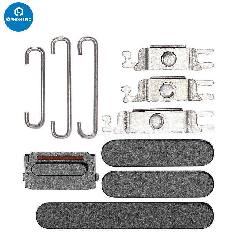Side Buttons Set Replacement Parts For iPhone Repair - Image 67