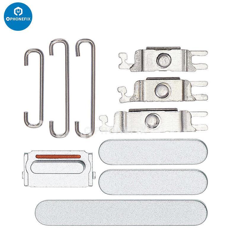 Side Buttons Set Replacement Parts For iPhone Repair - Image 68
