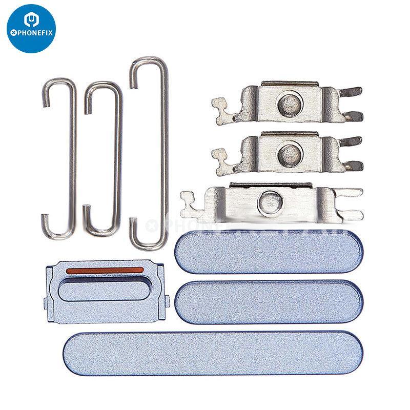 Side Buttons Set Replacement Parts For iPhone Repair - Image 69