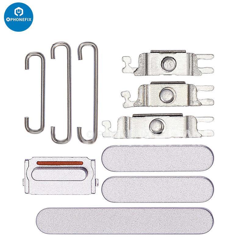 Side Buttons Set Replacement Parts For iPhone Repair - Image 71
