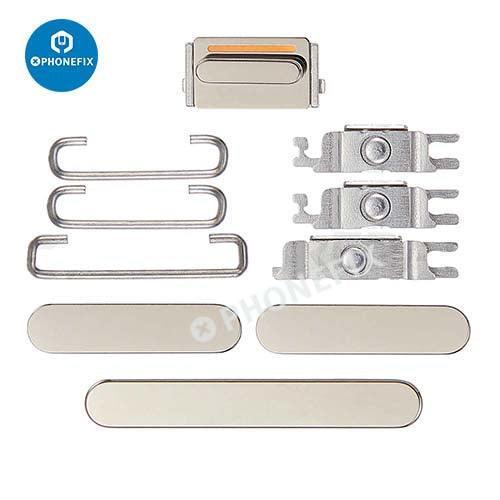 Side Buttons Set Replacement Parts For iPhone Repair - Image 72