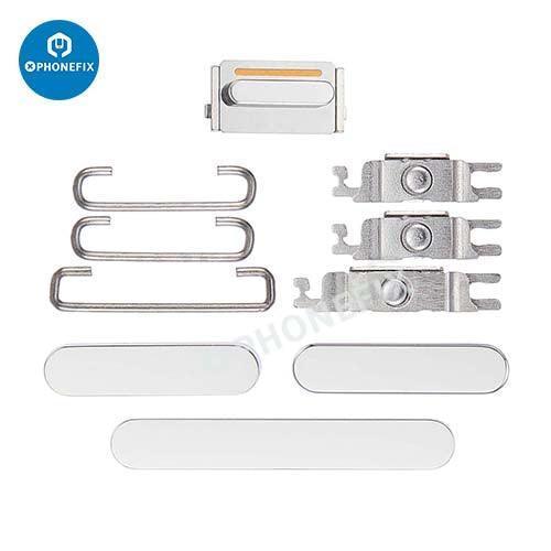 Side Buttons Set Replacement Parts For iPhone Repair - Image 73