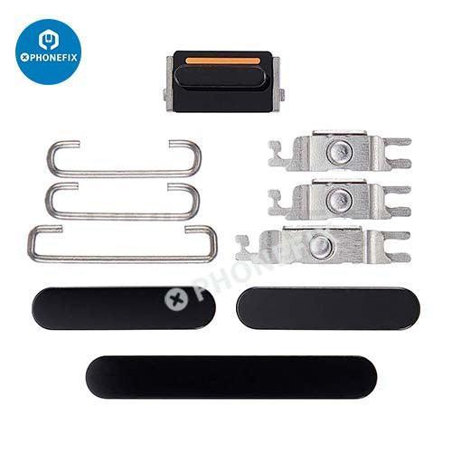 Side Buttons Set Replacement Parts For iPhone Repair - Image 74