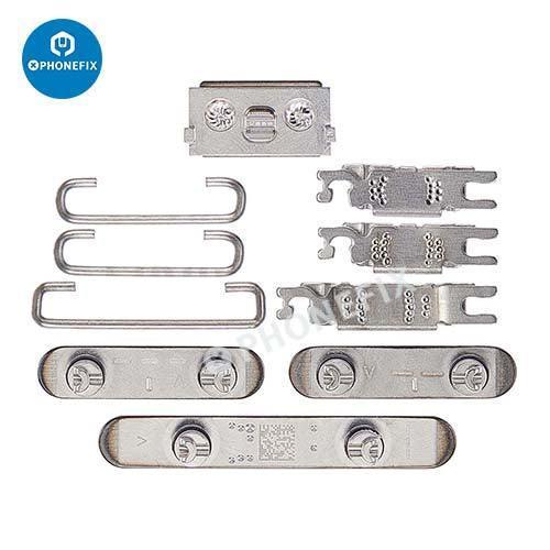 Side Buttons Set Replacement Parts For iPhone Repair - Image 75