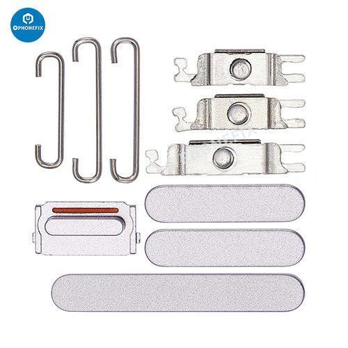 Side Buttons Set Replacement Parts For iPhone Repair - Image 76
