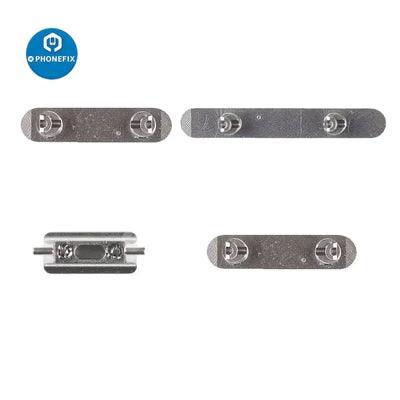 Side Buttons Set Replacement Parts For iPhone Repair - Image 9