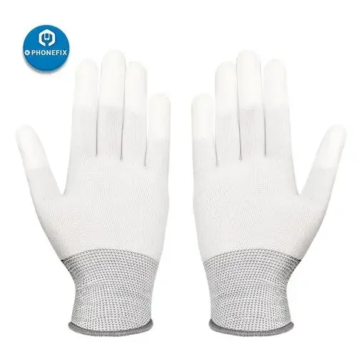 Silicon Soldering Mat BGA Welding Pad With Static Control Wrist Strap - Image 4