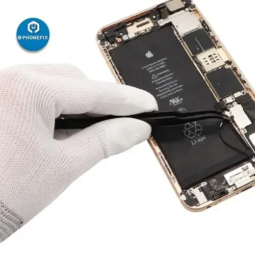 Silicon Soldering Mat BGA Welding Pad With Static Control Wrist Strap - Image 9