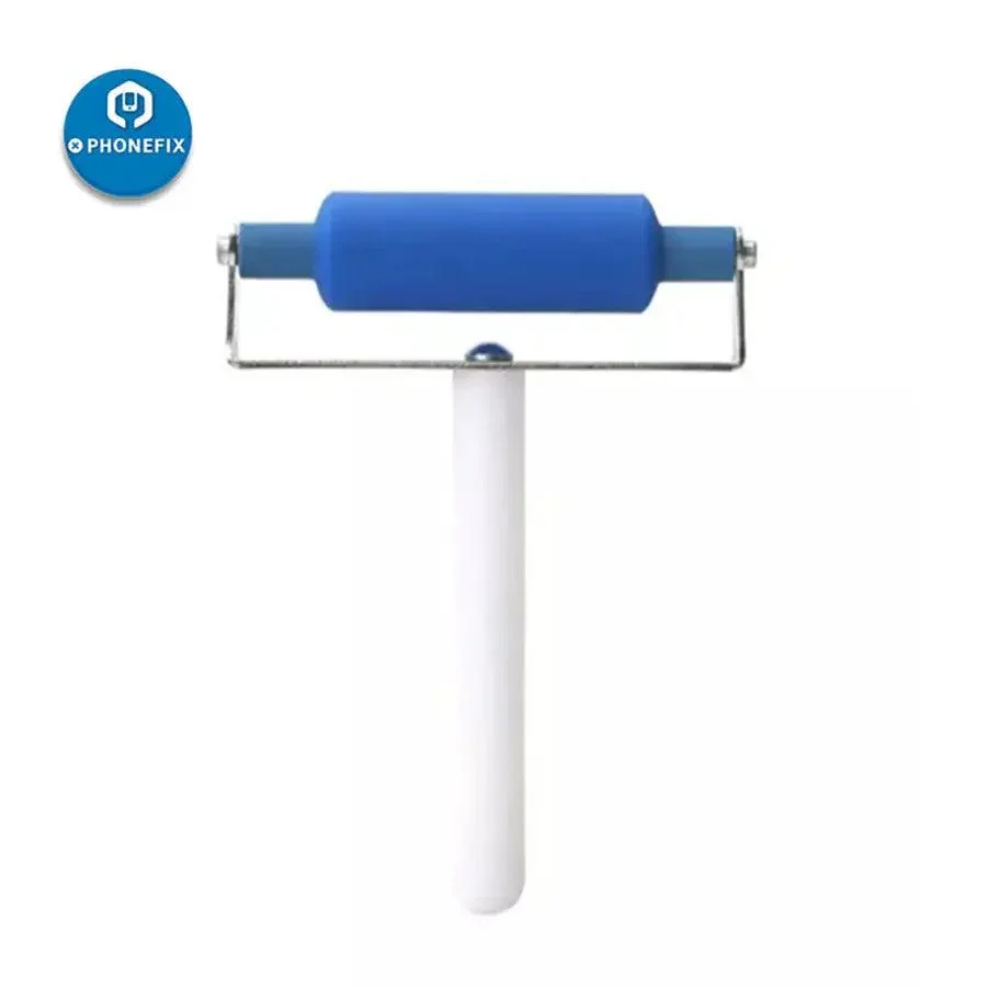 Silicone OCA Film Roller Wheel For Samsung Edge LCD screen Tool - Image 3