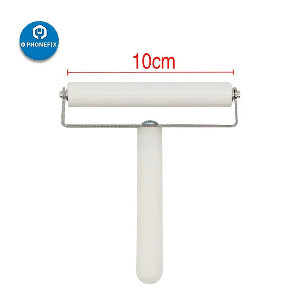 Silicone Roller Screen Pasting Roller Wheel LCD OCA Polarizing Tool - Image 6