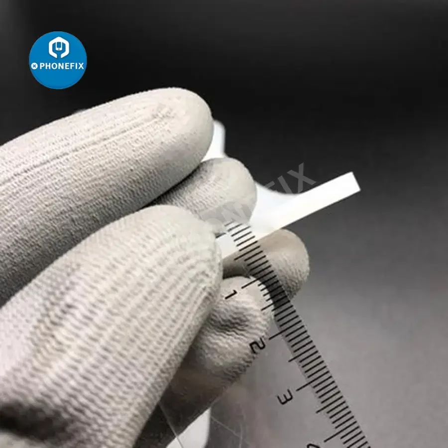 Silicone Rubber Mat Pad for iPhone 14 12 Pro Max X XS Glue Cleaning - Image 5
