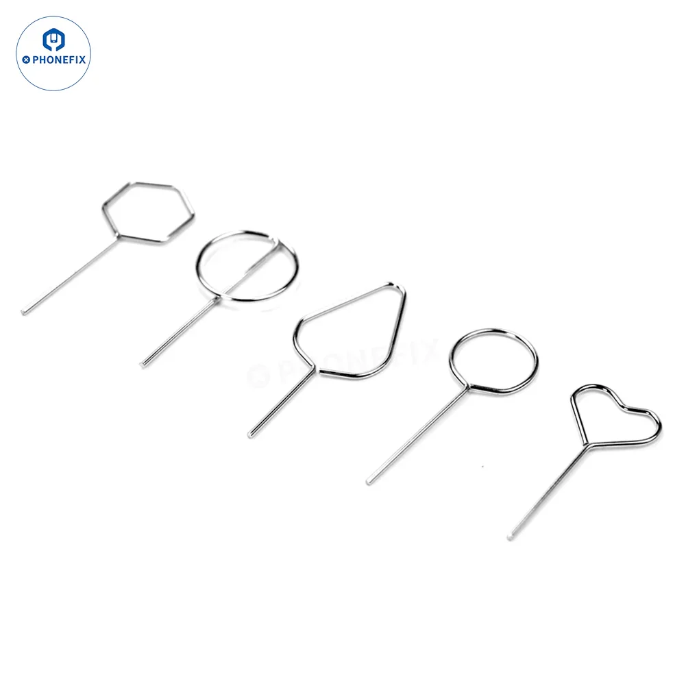 SIM-Eject Tool SIM Card Tray Ejector Removal Pin for Mobile Phone iPad - Image 5