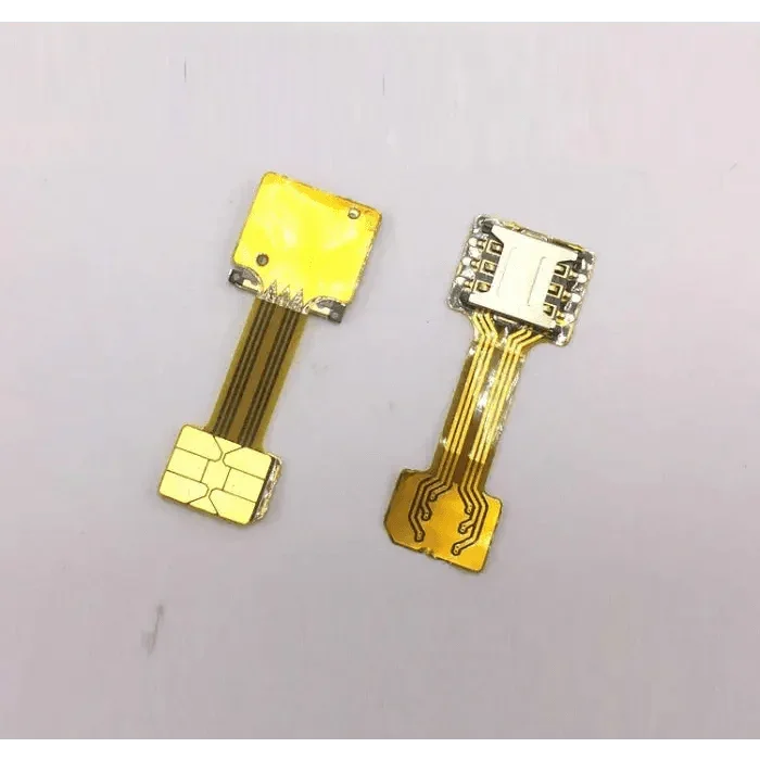 SIM Slot Dual Extension Cable Nano Micro Mini SD Extender Adapter - Image 3