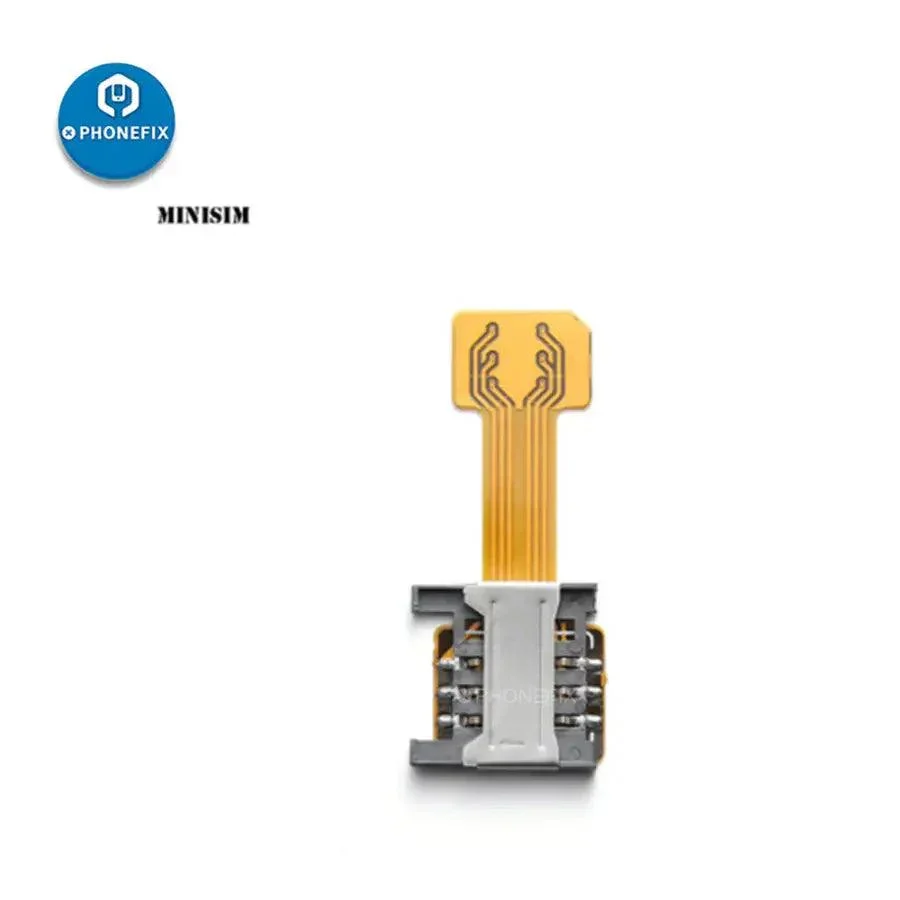 SIM Slot Dual Extension Cable Nano Micro Mini SD Extender Adapter - Image 4