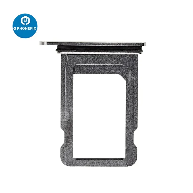 Single SIM Card Tray Holder Slot Replacement For iPhone X-14 Pro Max - Image 15