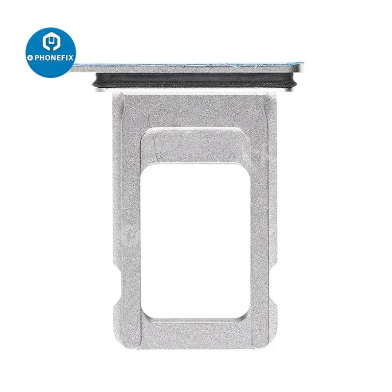 Single SIM Card Tray Holder Slot Replacement For iPhone X-14 Pro Max - Image 17
