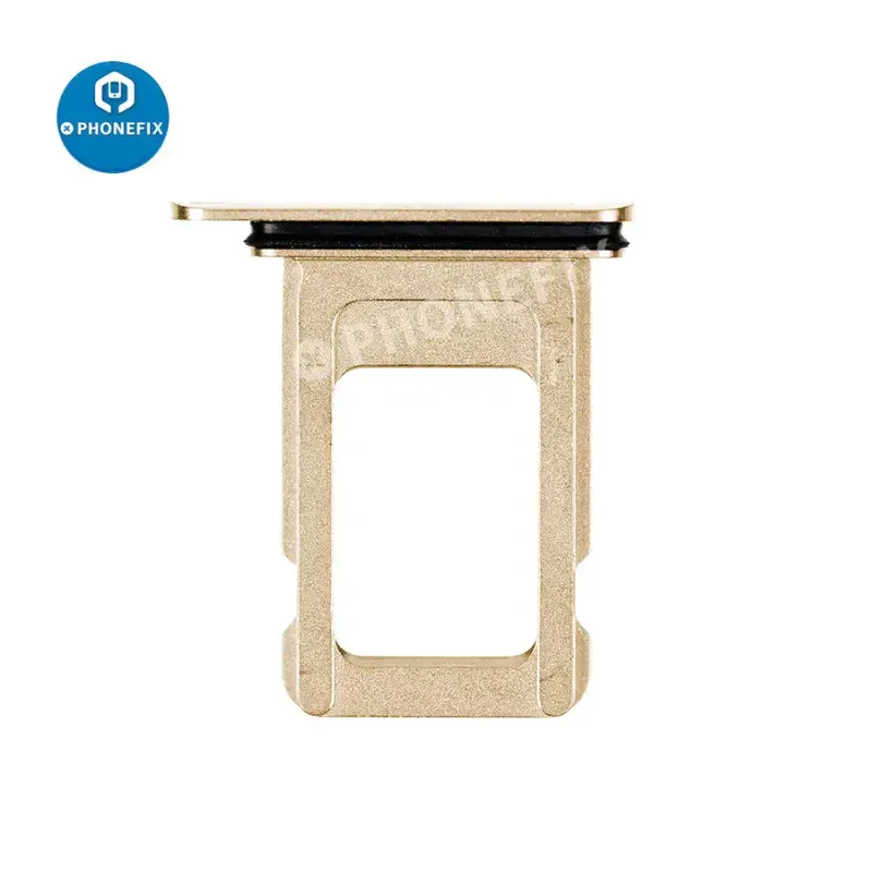 Single SIM Card Tray Holder Slot Replacement For iPhone X-14 Pro Max - Image 19