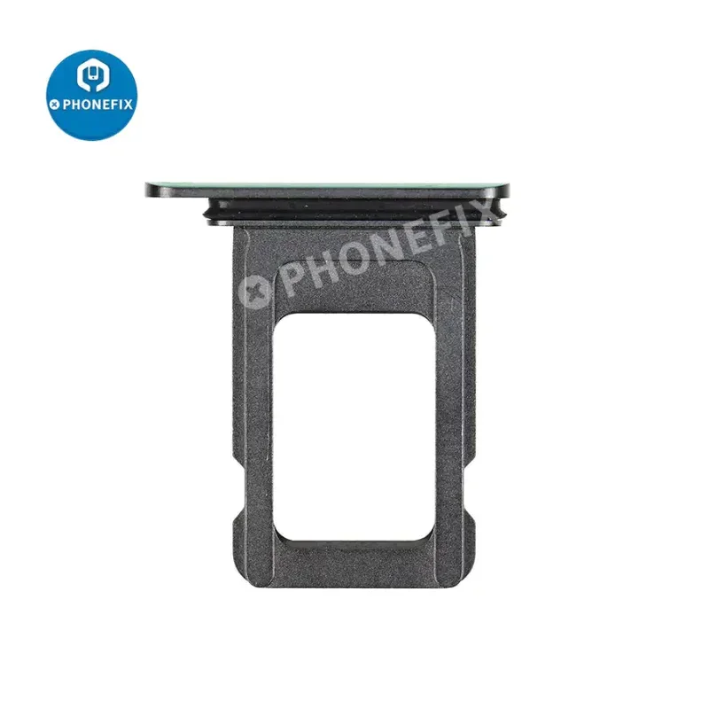 Single SIM Card Tray Holder Slot Replacement For iPhone X-14 Pro Max - Image 21