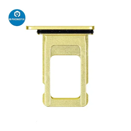 Single SIM Card Tray Holder Slot Replacement For iPhone X-14 Pro Max - Image 24
