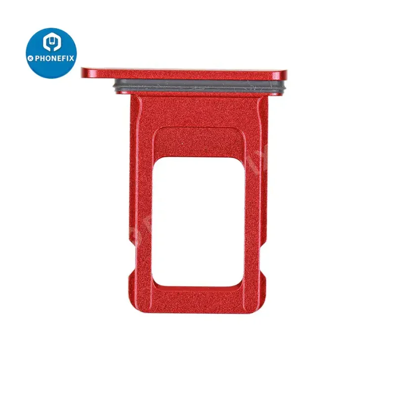 Single SIM Card Tray Holder Slot Replacement For iPhone X-14 Pro Max - Image 25