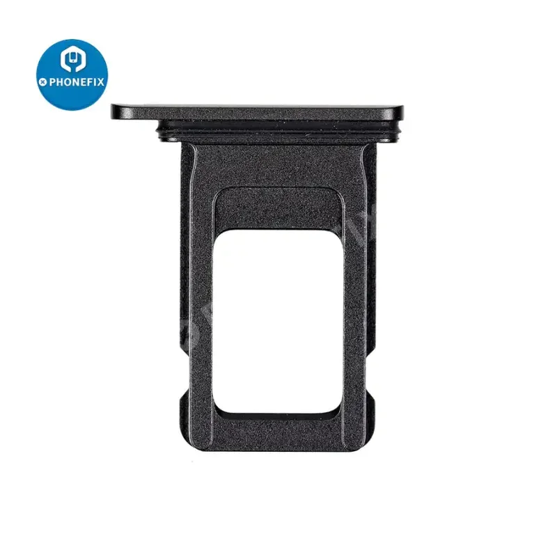 Single SIM Card Tray Holder Slot Replacement For iPhone X-14 Pro Max - Image 26