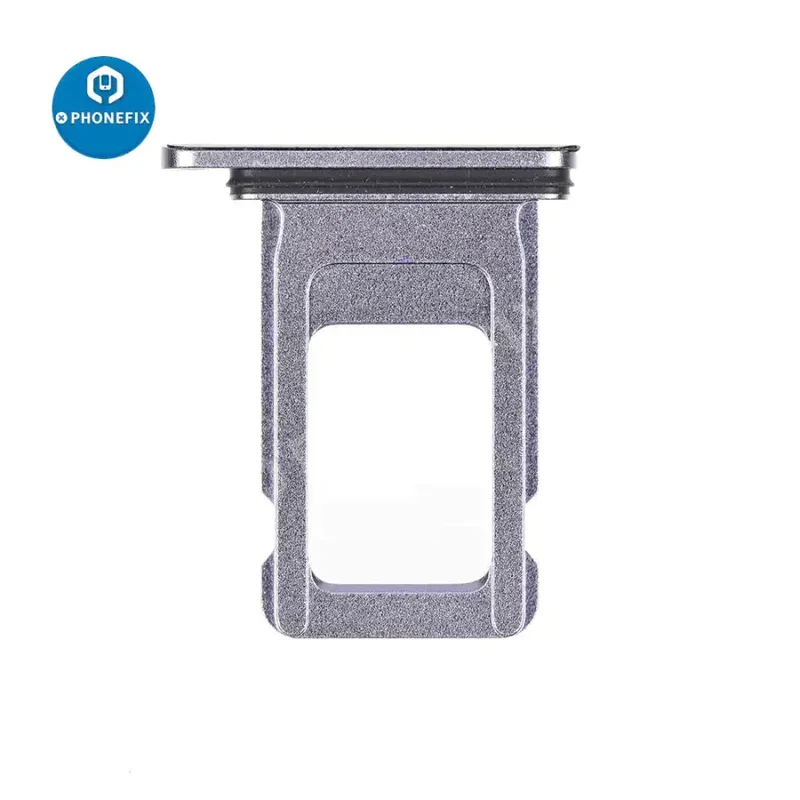 Single SIM Card Tray Holder Slot Replacement For iPhone X-14 Pro Max - Image 27
