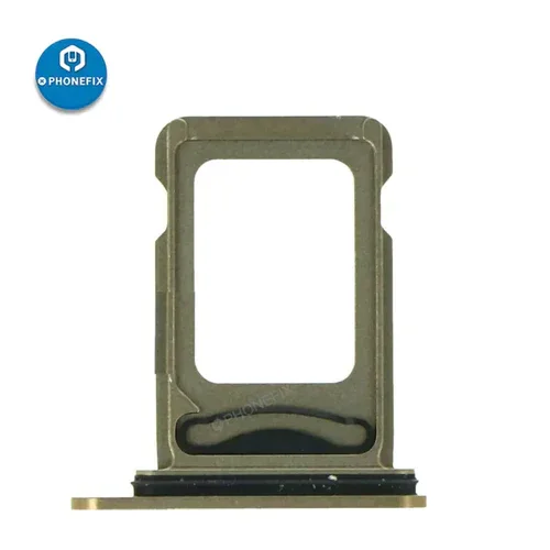 Single SIM Card Tray Holder Slot Replacement For iPhone X-14 Pro Max - Image 31