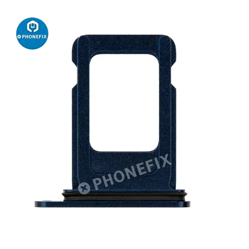 Single SIM Card Tray Holder Slot Replacement For iPhone X-14 Pro Max - Image 35