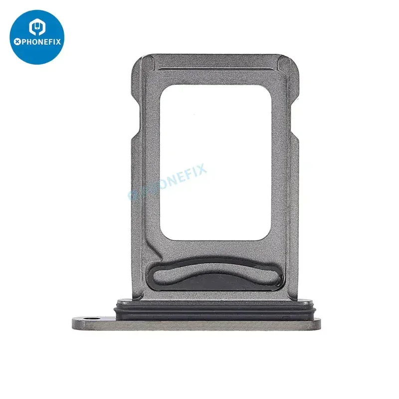 Single SIM Card Tray Holder Slot Replacement For iPhone X-14 Pro Max - Image 48