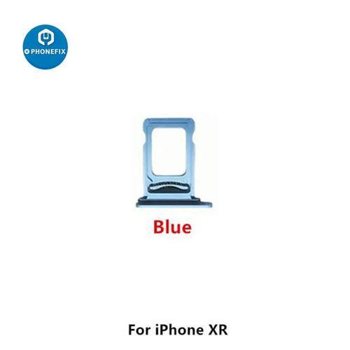 Single SIM Card Tray Holder Slot Replacement For iPhone X-14 Pro Max - Image 5