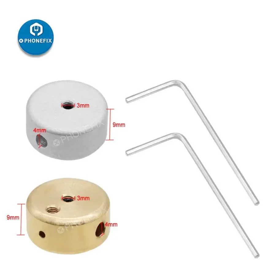 Small chip pre-Heating mini Head For JBC C210 C245 Soldering iron tips - Image 10