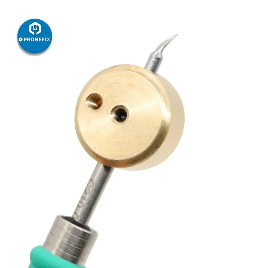 Small chip pre-Heating mini Head For JBC C210 C245 Soldering iron tips - Image 11